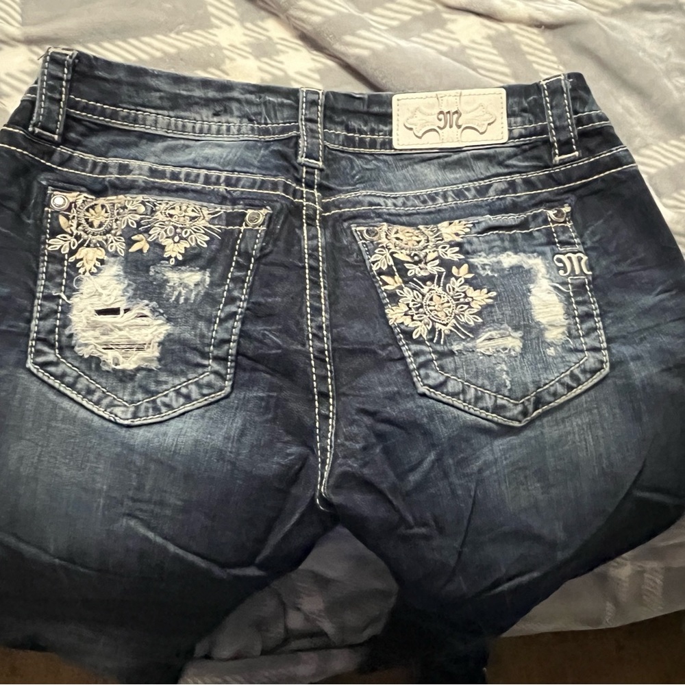 Miss me jeans size 28